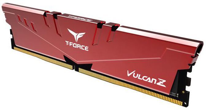 Team Group VULCAN Z m&oacute;dulo de memoria 16 GB 2 x 8 GB DDR4 image number 1