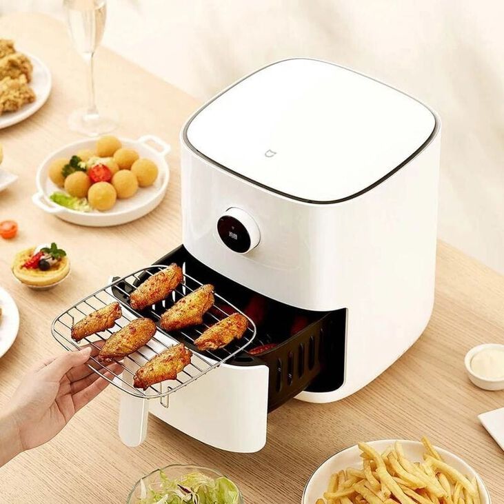 Freidora de Aire Xiaomi Smart Air Fryer 3.5L image number 2