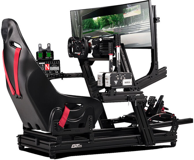 Soporte Monitor Next Level Racing GT ELITE Direct Mynt - Black image number 3