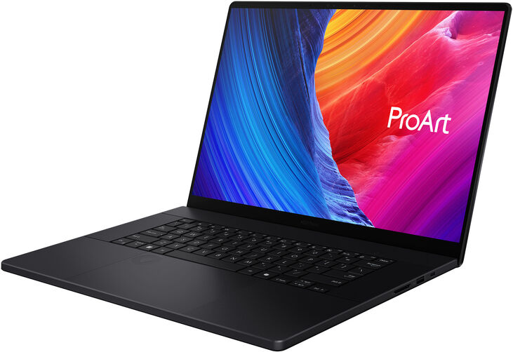 Port&aacute;til ASUS ProArt P16 OLED H7606W 16" R9 AI HX 370 64GB 1TB RTX 4070 UHD+ W11 Pro image number 2