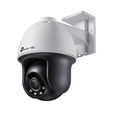 C&aacute;mara de Vigilancia TP-Link VIGI C540 4mm 4MP Full-Color PoE Pan/Tilt QHD 1440p IP66 image number null