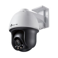 C&aacute;mara de Vigilancia TP-Link VIGI C540 4mm 4MP Full-Color PoE Pan/Tilt QHD 1440p IP66