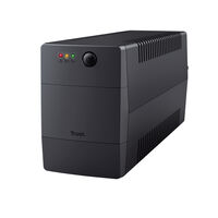 UPS Trust Ininterrumpida 800VA con 2 Tomas Eléctricas