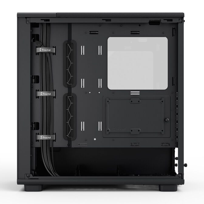 Torre ATX Fractal Design Epoch Black Tempered Glass RGB Light Tint image number 13