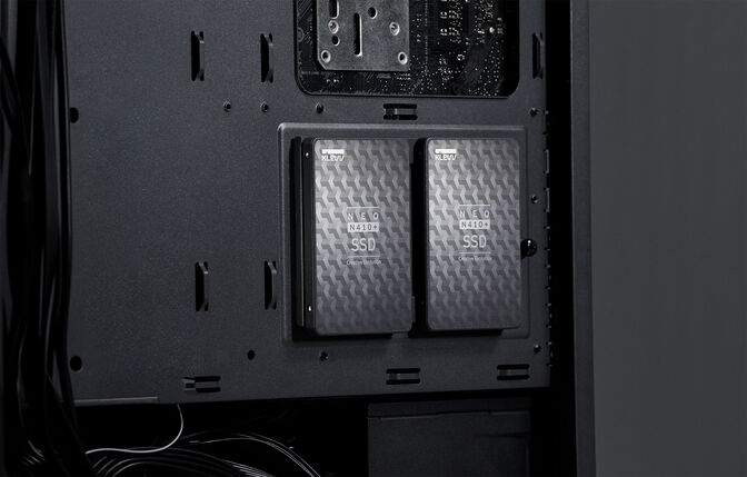 SSD KLEVV N410+ NEO 256GB SATA III (540/500MB/s) image number 21