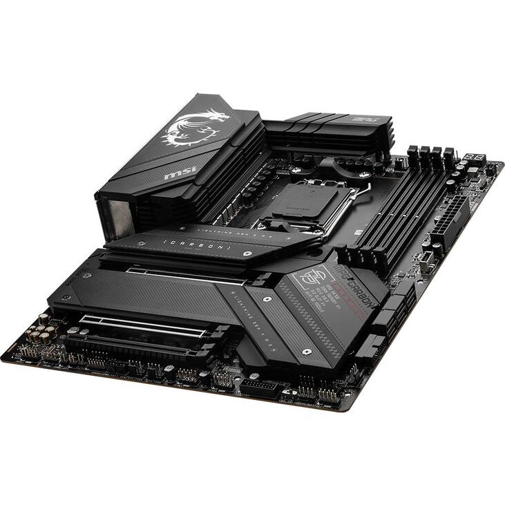 Placa Base MSI MPG X670E CARBON WIFI image number 3
