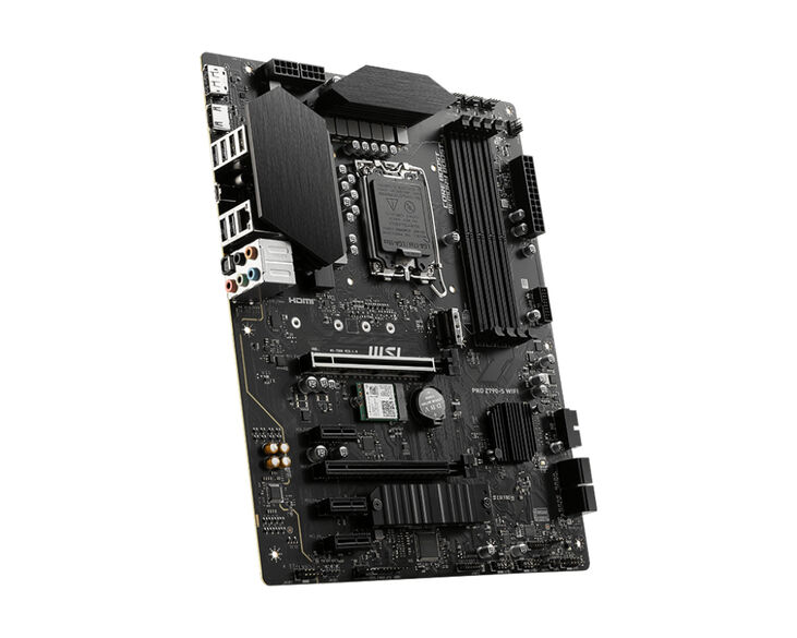 Placa Base MSI PRO Z790-S WIFI image number 3