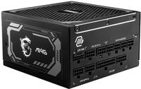 Fuente Alimentación Modular MSI MAG A1250GL 1250W 80+ Gold PCIE 5.1