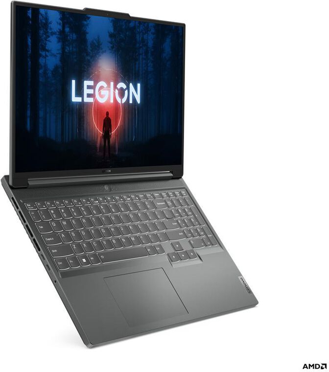 Port&aacute;til Lenovo Legion Slim 5 16APH8-350 16" R7 7840HS 16GB 1TB RTX 4070 2.5K 165Hz W11 image number 6