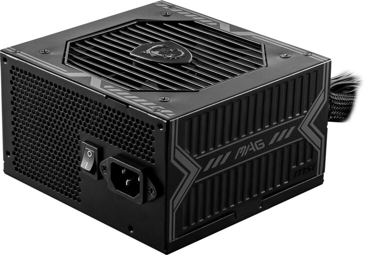 Fuente Alimentación MSI MAG A650BN 650W 80+ Bronze image number 0
