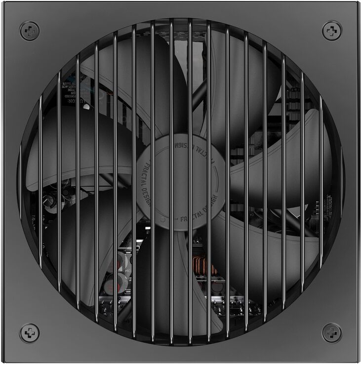 Fuente Alimentación Fractal Design Ion+ 2 660W 80+ Platinum Full Modular image number 2