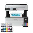 Multifuncional Epson EcoTank ET-5185 Wi-Fi image number null