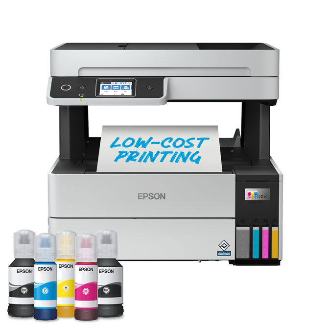 Multifuncional Epson EcoTank ET-5185 Wi-Fi image number 1