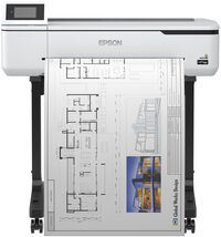 Impresora Epson SureColor SC-T3100 de Gran Formato A1 WiFi