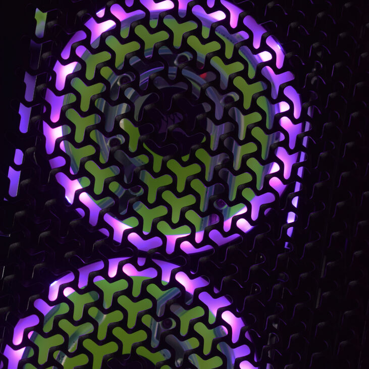 Ordenador King Mod Liquid-PC Ryzen 9 9950X3D 64GB DDR5 2TB RTX 5080 WiFi W11 image number 10