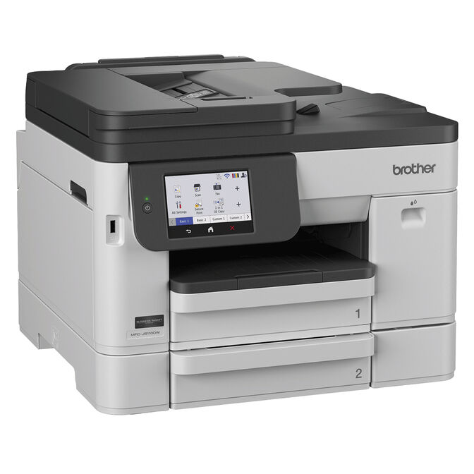 Impresora Multifunci&oacute;n de Inyecci&oacute;n de Tinta Brother MFC-J5110DW WiFi image number 5