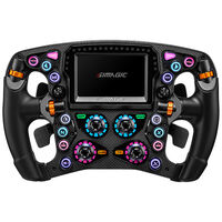 Volante Simagic Zeus Formula com MagicDash 4