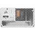 Fuente Alimentación Modular Corsair RMe Series RM1000e 1000W 80 Plus Cybenetics Gold ATX3.1 - PCIe 5.1 Blanca image number null