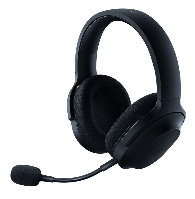 Auriculares Razer Barracuda X Wireless/Bluetooth Negro image number 0