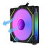 Ventilador Lian Li UNI SL-INF 120 ARGB Reverse Blade PWM Negro 120mm image number null