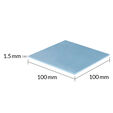 Thermal Pad Arctic TP-3 100 x 100 x 1.5 mm image number null