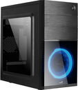 Caja Micro-ATX Aerocool CS-105 Negro image number null