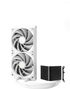 Water Cooler CPU TRYX Panorama 280 Blanco image number null