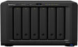 NAS Synology Disk Station DS1621+ - 6 Ba&iacute;as - 2.2GHz 4-core - 4GB RAM image number null