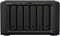 NAS Synology Disk Station DS1621+ - 6 Baías - 2.2GHz 4-core - 4GB RAM