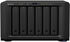 NAS Synology Disk Station DS1621+ - 6 Baías - 2.2GHz 4-core - 4GB RAM image number null