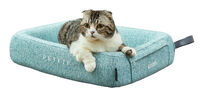 Cama para Mascotas PETKIT Deep Sleep All Season Verde M