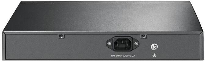 Switch TP-Link TL-SG1008MP 8 Portas Gigabit PoE+ image number 2