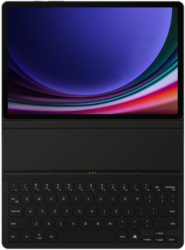 Funda Teclado Slim Samsung Tab S9/S10 FE image number 10