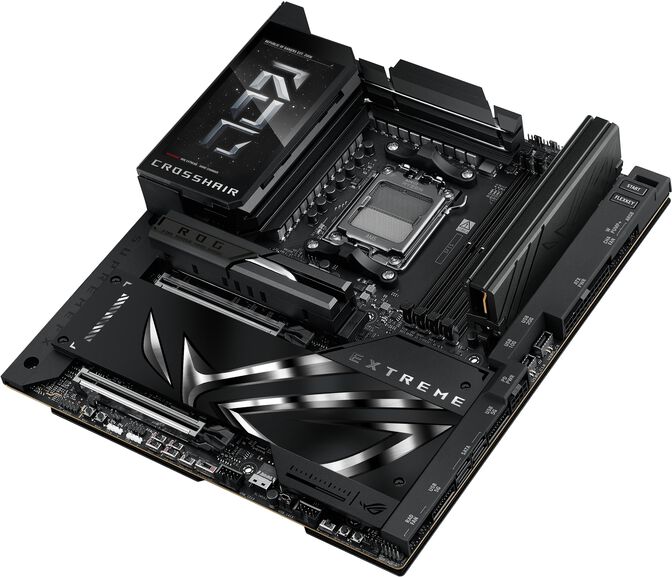 Placa Base Asus ROG Crosshair X870E Extreme image number 8