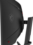 Monitor Curvo MSI 27" MPG 275CQRXF VA WQHD 16:9 240Hz FreeSync Premium HDR400 (0.5ms) image number null