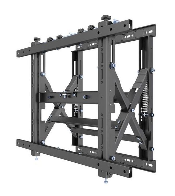 Soporte de Pared Equip para TV 19" a 70" Push-In/Pop-Out Bracket image number 1