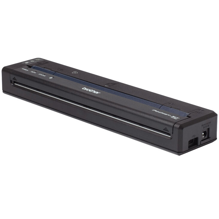 Impresora Portátil Brother PJ-862 Térmica A4 USB Bluetooth image number 1