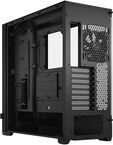 Torre E-ATX Fractal Design Pop XL Silent Black TG Clear Tint image number null