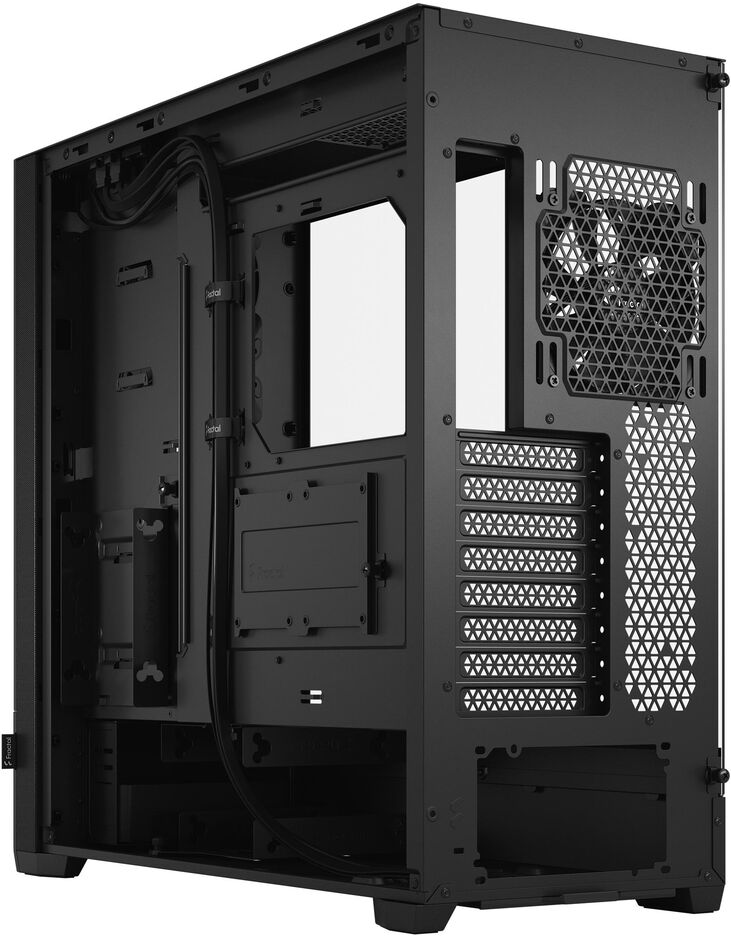 Torre E-ATX Fractal Design Pop XL Silent Black TG Clear Tint image number 5