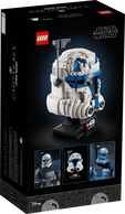 LEGO Star Wars: Casco del Capit&aacute;n Rex, 854 Piezas (75349) image number null