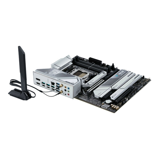 Placa Base Asus PRIME X670E-Pro WiFi image number 4