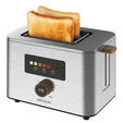 Tostadora Cecotec Toast&Taste Double image number null