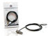 Cable de Seguridad para Portátil Conceptronic con Combinación 1.5 M image number null