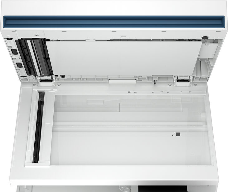 Impresora Multifunción Láser HP Color LaserJet Enterprise MFP 5800dn image number 7