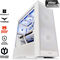 Ordenador King Mod Gamer-PC Ryzen 7 9800X3D 32GB DDR5 2TB RTX 5080 WiFi W11