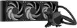 Refrigeraci&oacute;n Liquida CPU Fractal Design Radius 360 RGB Negro image number null