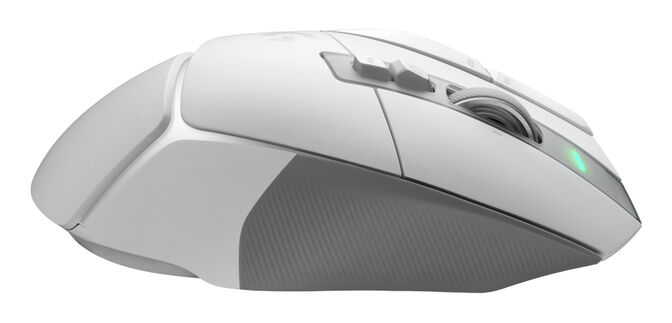 Rat&oacute;n Logitech G502 X 25600DPI Lightspeed Wireless Blanco image number 9