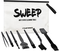 Herramientas de Limpieza IT Dusters Sweep ESD