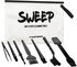 Herramientas de Limpieza IT Dusters Sweep ESD image number null