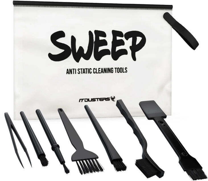 Herramientas de Limpieza IT Dusters Sweep ESD image number 0